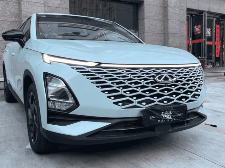 Đèn led cản Chery Omoda C5